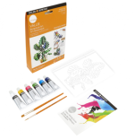 19888-SET DE PINTURA ACRILICO BOTANICO DALER ROWNEY D126900111