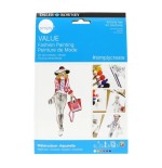 19890-SET DE PINTURA ACUARELA DISENO DE MODA DALER ROWNEY D134900111