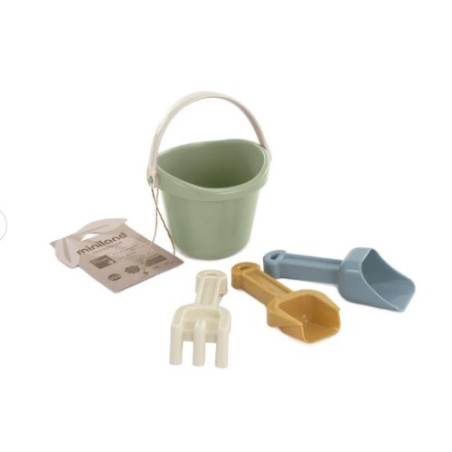 19918-SET ECO ARENA BEBE MINILAND 32260