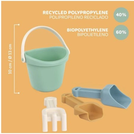 19919-SET ECO ARENA BEBE MINILAND 32260