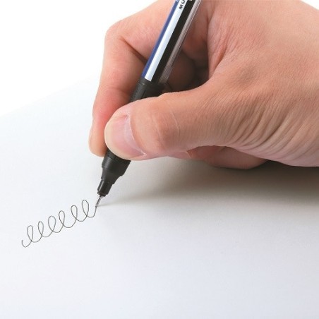 19932-BOLIGRAFO MONO GRAPH LITE TINTA ACEITE BAJA VISCOSIDAD. CUERPO LIMA. TINTA NEGRA. TOMBOW BC-MGLE51