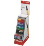 STABILO 88/236-1 rotulador de punta fina Multi 200 pieza(s)