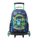 19983-MOCHILA MORRAL 3 RUE BOMPER KONG LAB L TOTTO MJ03KLB006-2410-8JDL