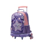 19985-MOCHILA MORRAL 3 RUE BOMPER STAR CAT L TOTTO MJ03STC006-2410-4Q8L