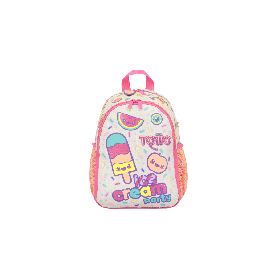 19992-MOCHILA MORRAL ICE FRUIT S TOTTO MJ04ICF001-2220-4HES