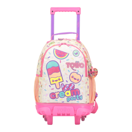 19994-MOCHILA MORRAL RUE BOMPER ICE FRUIT M TOTTO MJ03ICF005-2220-4HEM