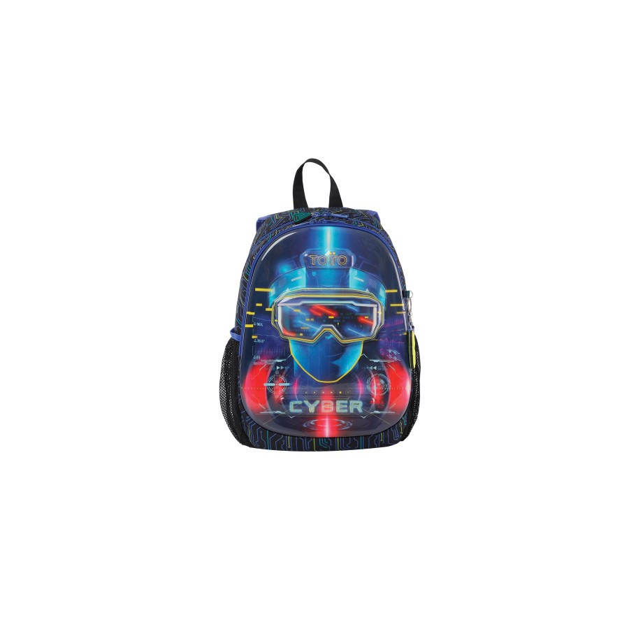 20012-MOCHILA MORRAL METTAVERSE M TOTTO MJ04MTV002-2320-5CEM