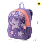 20016-MOCHILA MORRAL STAR CAT M TOTTO MJ04STC002-2410-4Q8M