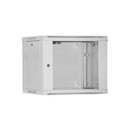 20041-WP WPN-RWB-12605-G armario rack 12U Bastidor de pared Gris
