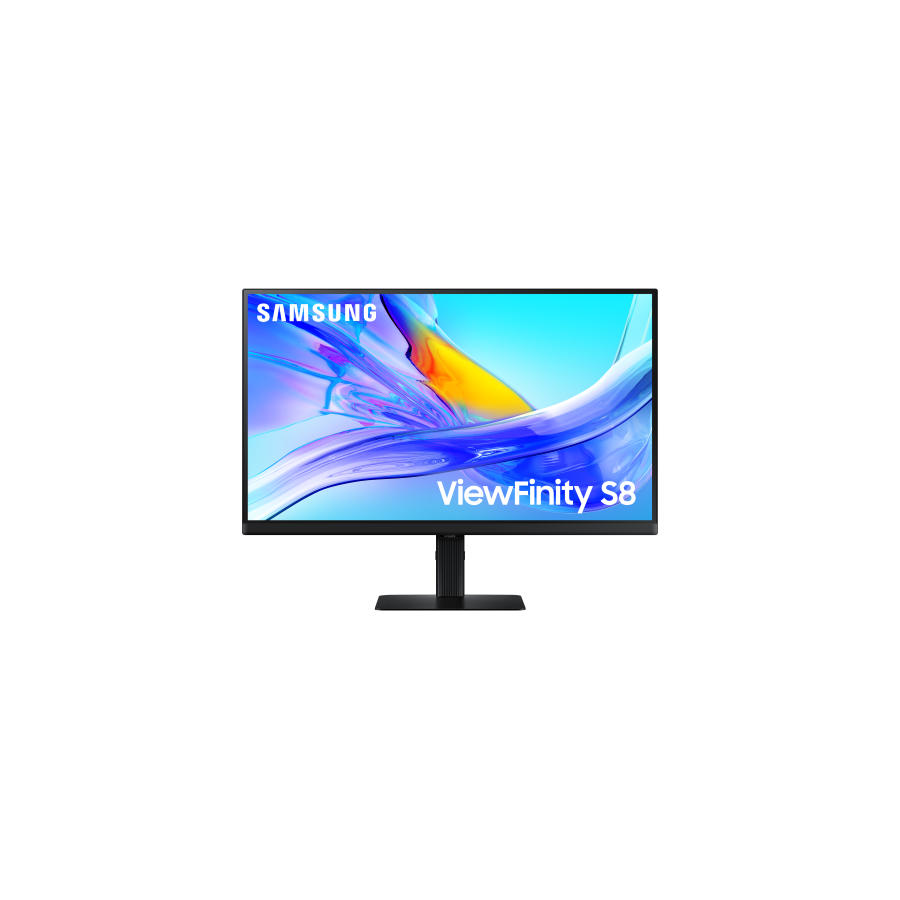 20050-Samsung S80UD pantalla para PC 68,6 cm (27") 3840 x 2160 Pixeles 4K Ultra HD LCD Negro