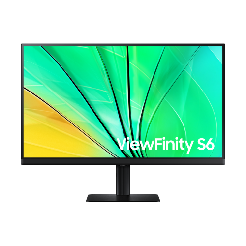Samsung S60D LED display 68,6 cm (27") 2560 x 1440 Pixeles Quad HD Negro