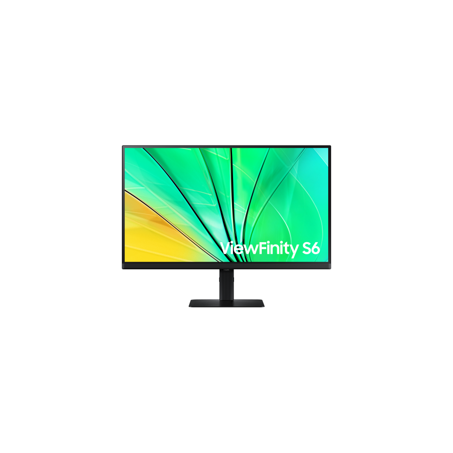 Samsung S60D LED display 68,6 cm (27") 2560 x 1440 Pixeles Quad HD Negro