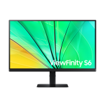 Samsung S60D LED display 68,6 cm (27") 2560 x 1440 Pixeles Quad HD Negro