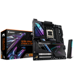 PLACA GIGABYTE X870E AORUS XTREME AI TOP,AMD,AM5,X870E,4DDR5,256GB,2USB4+HDMI,4SATA3+2M.2,2LAN10GB+WIFI7+BT5.3,10USB3.2,E-ATX