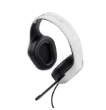 20093-Trust GXT 415PS ZIROX Auriculares Alambrico Diadema Juego Negro, Blanco
