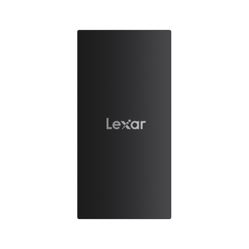 Lexar LSL300002T-RNBNG unidad externa de estado solido 2 TB USB Type-A / USB Type-C 3.2 Gen 2 (3.1 Gen 2) Negro