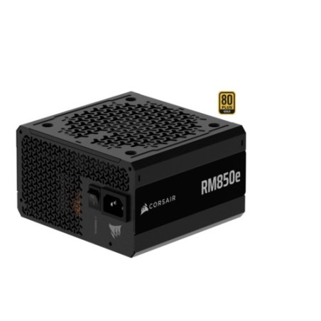 20097-FUENTE ALIMENT. CORSAIR RM850E (2025) 80+ GOLD FULL MODULAR ATX 3.0 850 WATT CP-9020296-EU