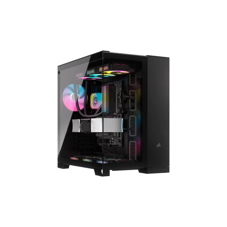 Corsair iCUE LINK 6500X RGB Midi Tower Negro