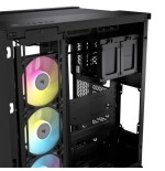 Corsair iCUE LINK 6500X RGB Midi Tower Negro