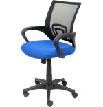 2011-SILLA MODELO VIANOS AZUL PIQUERAS Y CRESPO 312AZ