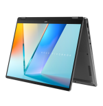 20117-ASUS Vivobook 14 Flip OLED TP3407SA-QL064W Copilot+ PC - Ordenador Portatil 14" WUXGA (Intel Core Ultra 7 258V, 32