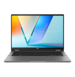 20118-ASUS Vivobook 14 Flip OLED TP3407SA-QL064W Copilot+ PC - Ordenador Portatil 14" WUXGA (Intel Core Ultra 7 258V, 32