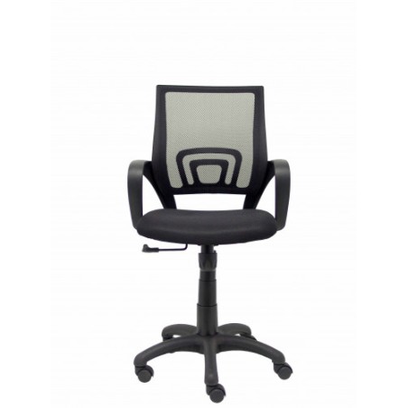 2013-SILLA MODELO VIANOS NEGRA PIQUERAS Y CRESPO 312NE