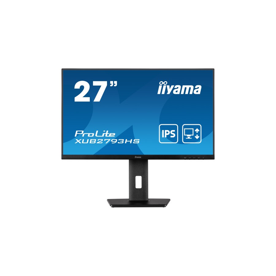 20139-IIYAMA MONITOR IPS FULL HD 27", SOPORTE AJUSTABLE, 100 HZS, HDMI