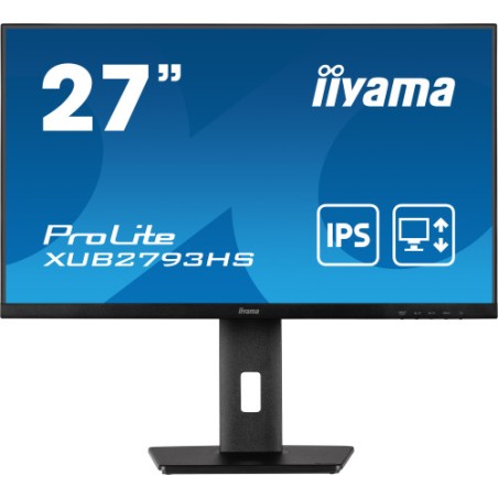 20139-IIYAMA MONITOR IPS FULL HD 27", SOPORTE AJUSTABLE, 100 HZS, HDMI