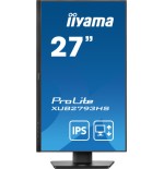 20140-IIYAMA MONITOR IPS FULL HD 27", SOPORTE AJUSTABLE, 100 HZS, HDMI