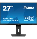 20141-IIYAMA MONITOR IPS QHD, 27", AJUSTABLE, 100 HZ, HDMI