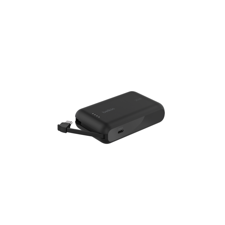 20173-Belkin BPB021HQBK bateria externa 10000 mAh Negro