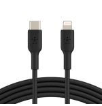 20175-Belkin CAA003BT1MBK cable de conector Lightning 1 m Negro