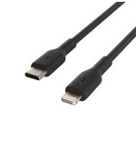 20176-Belkin CAA003BT1MBK cable de conector Lightning 1 m Negro