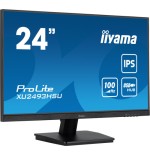 20179-MONITOR IIYAMA 24" , IPS, 1H 1DP, 2X2.0, 100HZ, 300CD