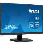 20180-MONITOR IIYAMA 24" , IPS, 1H 1DP, 2X2.0, 100HZ, 300CD