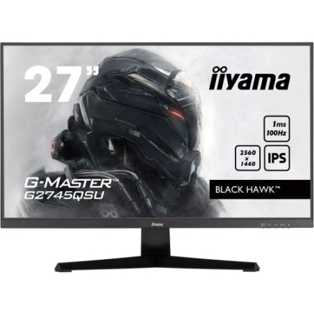 20181-MONITOR IIYAMA 27´´, IPS, 100HZ, 300CD