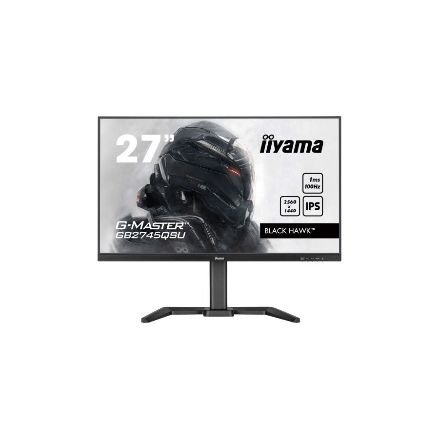 20183-MONITOR IIYAMA 27´´, IPS, 100HZ, 300CD