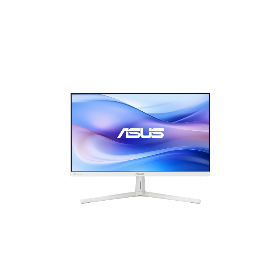 ASUS VU249HFI-W pantalla para PC 60,5 cm (23.8") 1920 x 1080 Pixeles Full HD LCD Blanco