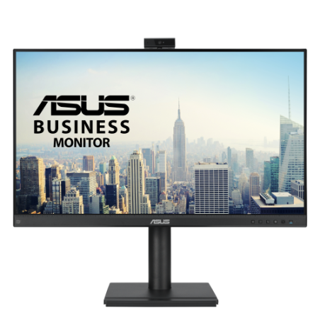 20195-ASUS BE249QFK pantalla para PC 60,5 cm (23.8") 1920 x 1080 Pixeles Full HD LCD Negro