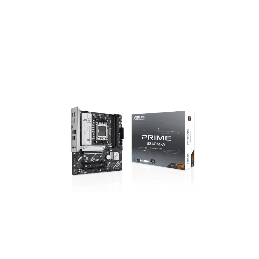 20201-ASUS PRIME B840M-A-CSM Zocalo AM5 micro ATX