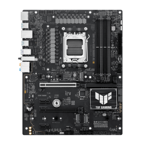 20203-ASUS TUF GAMING B850-PLUS WIFI AMD B850 Zocalo AM5 ATX