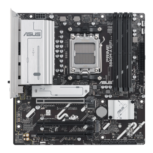 20207-ASUS PRIME B840M-A WIFI Zocalo AM5 micro ATX