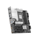 20216-MSI PRO B860M-A WIFI placa base Intel B860 LGA 1851 (Socket V1) micro ATX