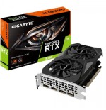 20225-VGA GIGABYTE GV-N3050WF2OCV2-6GD,NV,RTX3050,GDDR6,6GB,96BIT,2HDMI+2DP,WINDFORCE 2X (2 VENTILADORES)