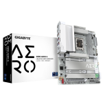 GIGABYTE Placa base Z890 AERO G - Compatible con CPUs Intel Core Ultra (Serie 2), VRM de 16+1+2 fases, hasta 8800MHz DDR5 (OC), 