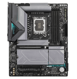 GIGABYTE Z890 EAGLE Placa Base - Compatible con CPUs Intel Core Ultra (Serie 2), VRM de 14+1+2 fases, hasta 8800MHz DDR5 (OC), 1