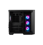 20235-CAJA MSI MAG PANO 100R PZ,3x2.5"+2x2.5"/3.5",3x120+1x120MM (ARGB),2xUSB3.2+1USB3.2 TYPE C+AUDIO+MICRO,MID TOWER,NE