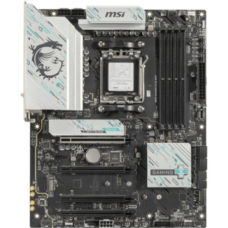 20239-PLACA MSI B850 GAMING PLUS WIFI,AMD,AM5,B850,4DDR5,256GB,WIFI,ATX