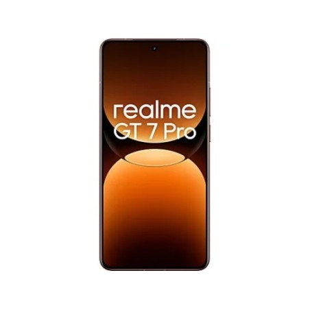 20260-REALME GT 7 PRO 512GB 12GB +NFC MARS ORANGE RMX5011 EU + REALME SUPERVOOC 120W POWER ADAPTER WHITE